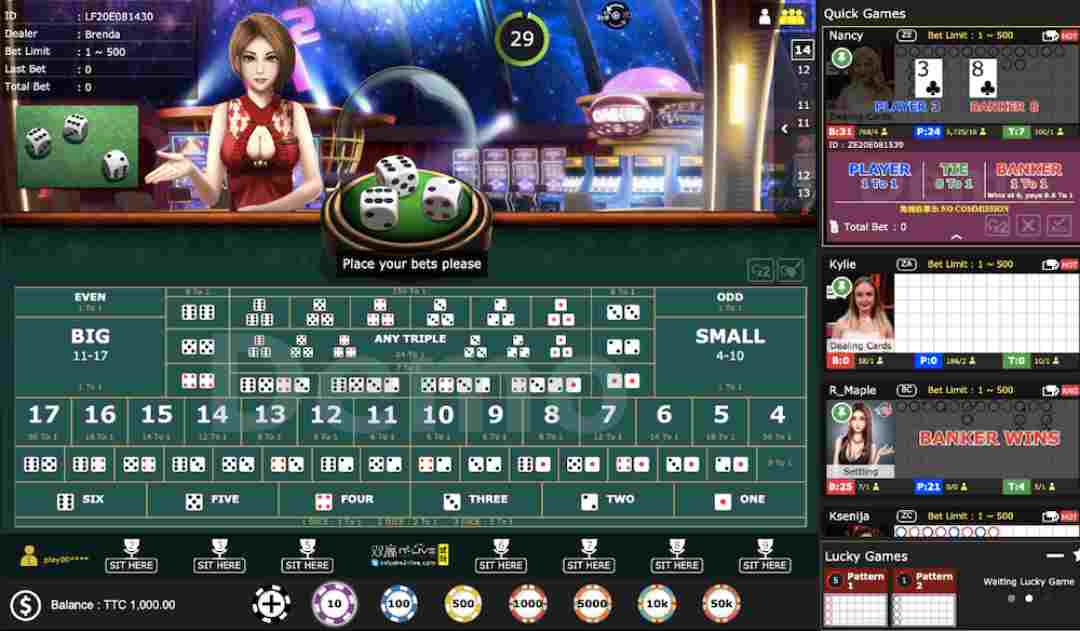 N2-LIVE là đơn vị kinh doanh game cá cược