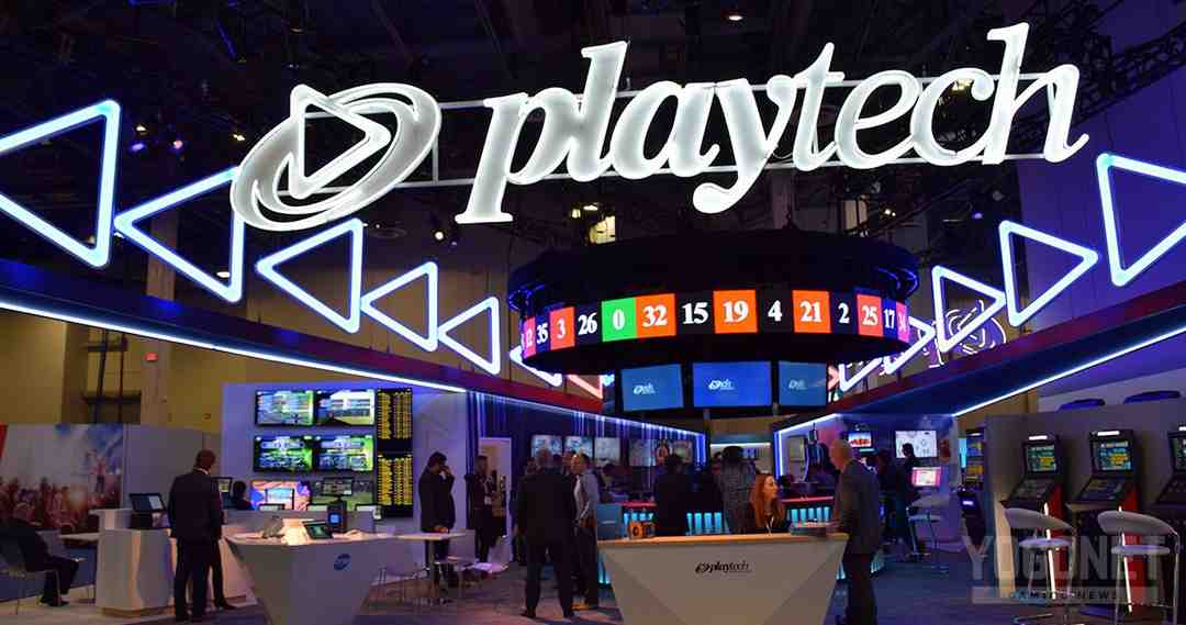 Playtech ra đời đã thay đổi hoàn toàn thói quen của cược thủ 