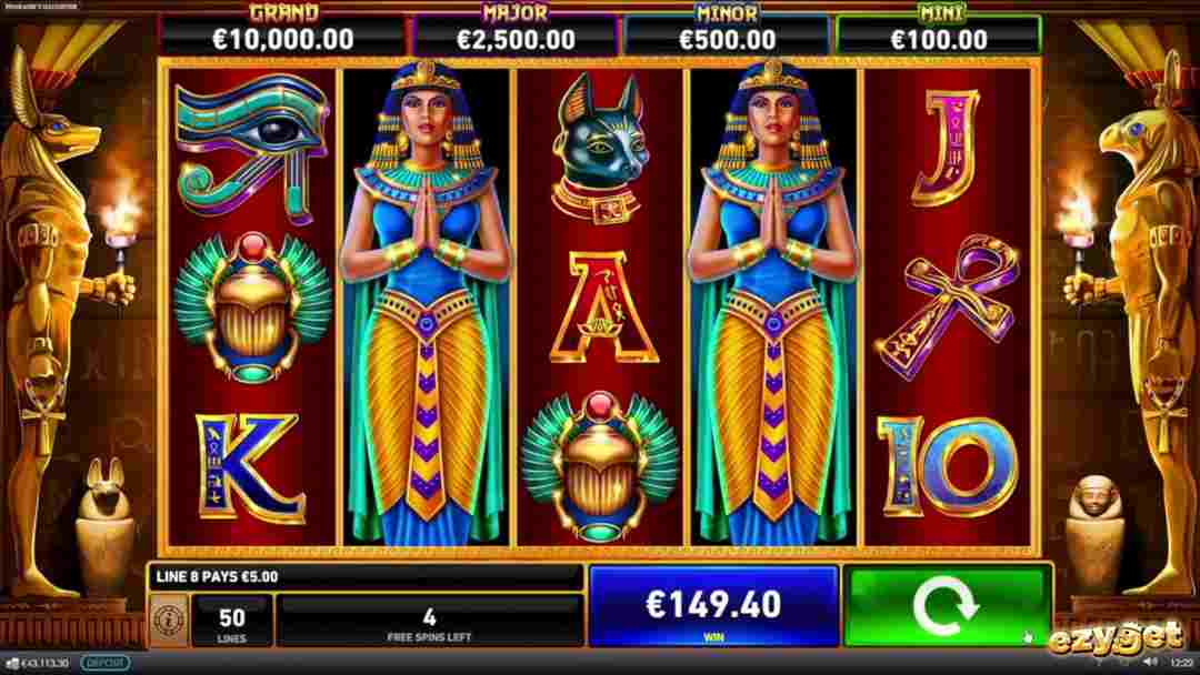 Playtech phát triển game slot nổ hũ hiện đại  