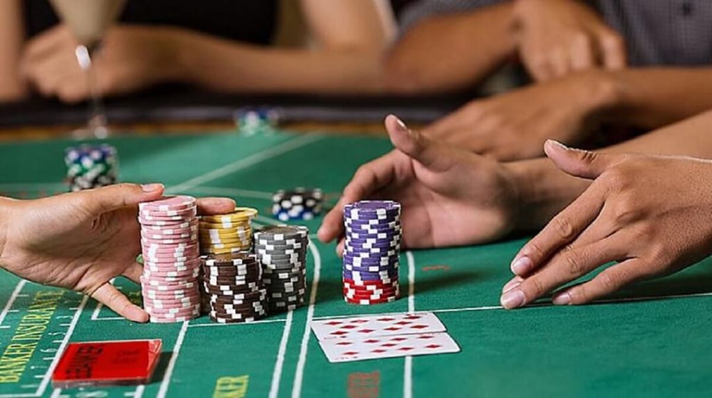 Quản lý vốn là điều quan trọng nhất khi chơi Baccarat online