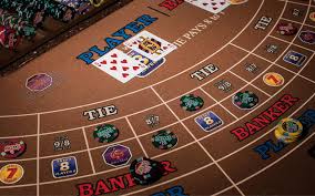 Các chiến thuật Baccarat đang được ưa chuộng nhất hiện nay: