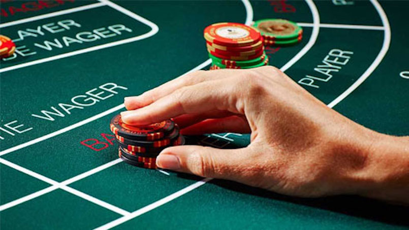 Các thuật ngữ trong trò chơi baccarat