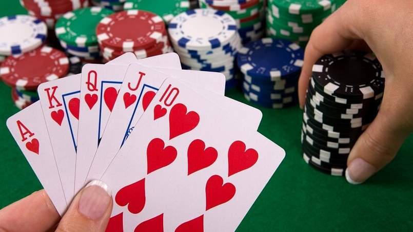 Tìm hiểu thuật ngữ thùng phá sảnh là gì trong tựa game xì tố Tìm hiểu thuật ngữ thùng phá sảnh là gì trong tựa game xì tố