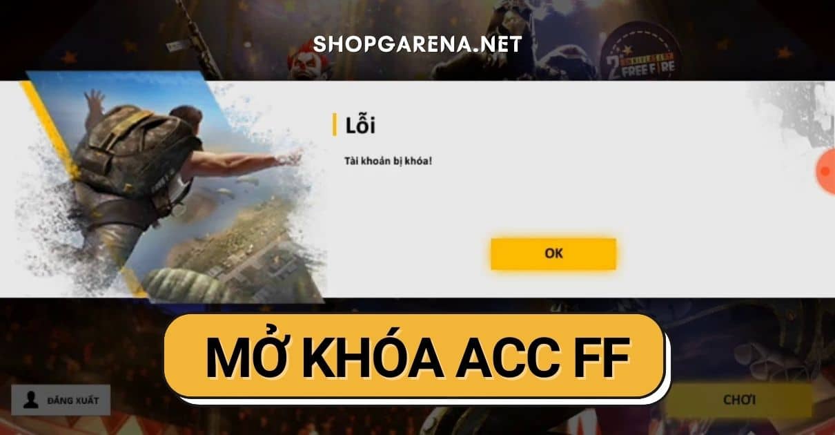 Mo Khoa Acc FF