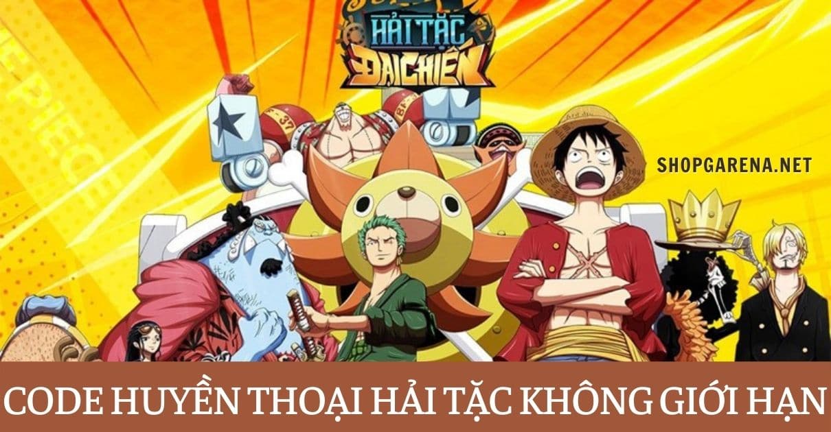 Code Huyen Thoai Hai Tac Khong Gioi Han