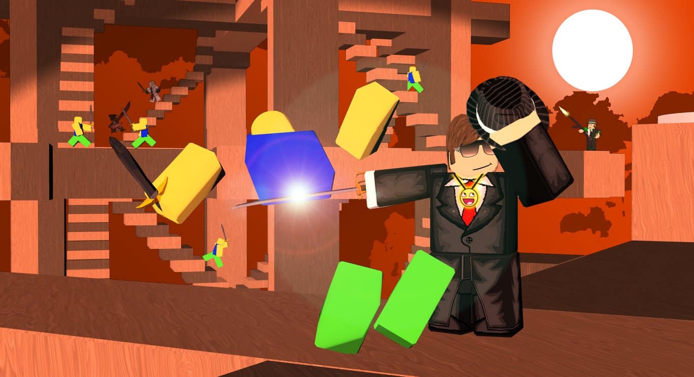 Hình ảnh đại diện Roblox skin mới nhất
