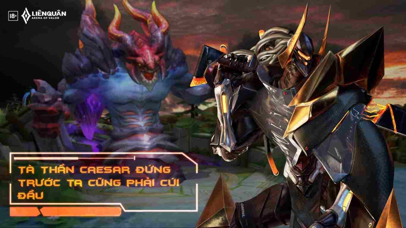 Hình Omen Đao Phủ Tận Thế mới nhất