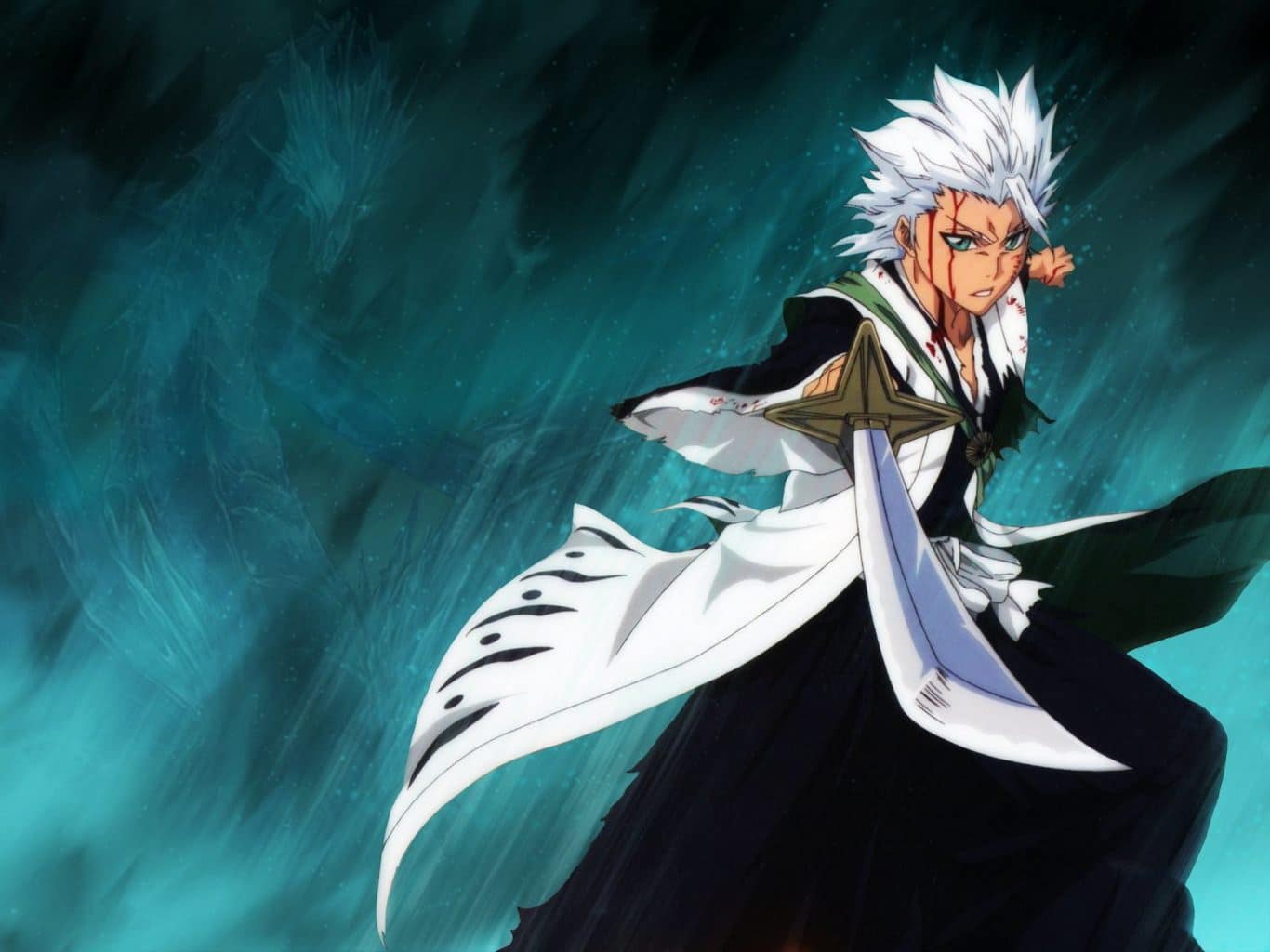 Hinh nen Bright Toshiro full HD