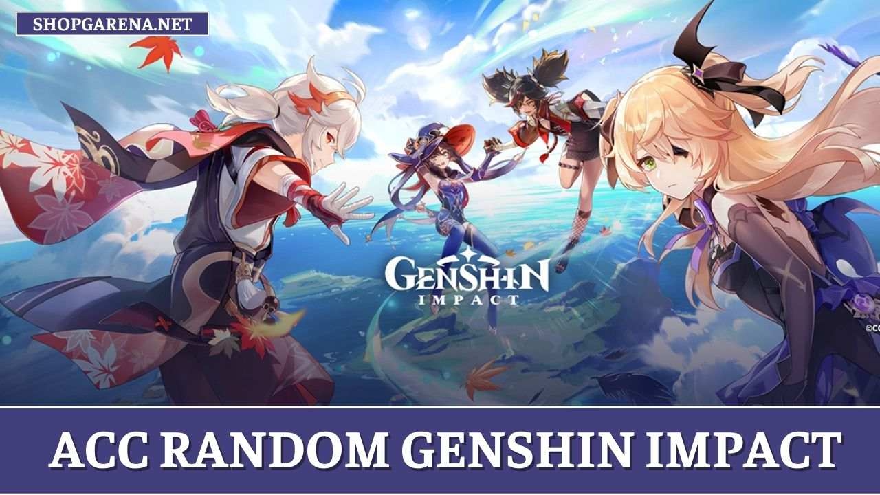 ACC Random Genshin