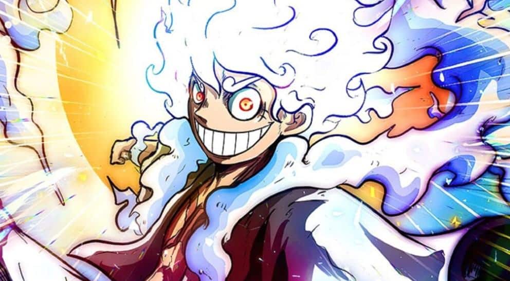Anh Luffy Thuc Tinh Trai Ac Quy