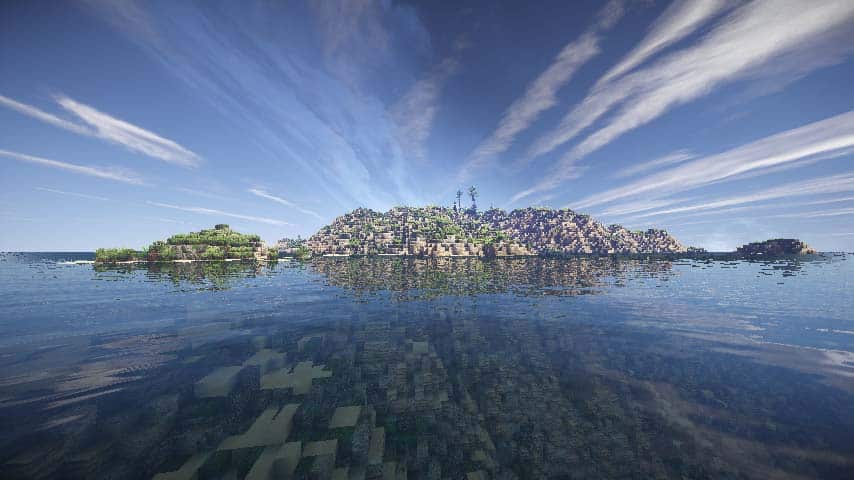 Hình Minecraft ngầu độc đáo