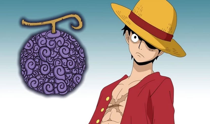 Hinh Trai Ac Quy cua Luffy
