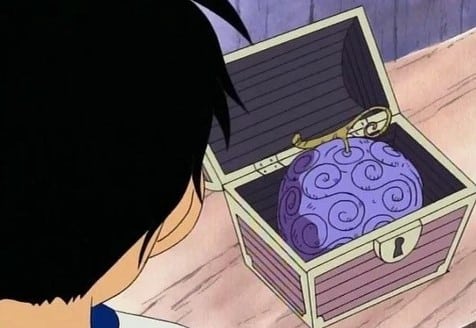 Luffy phat hien trai ac quy