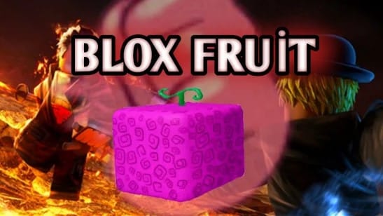 Trái cao su Blox Fruit