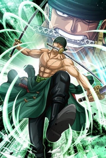 Anh One Piece Zoro Dep