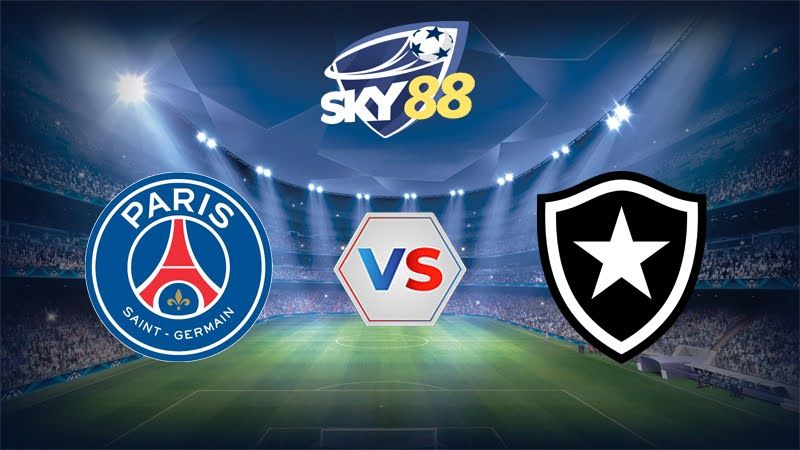 Dự đoán soi kèo Paris Saint Germain vs Botafogo RJ 08h00 ngày 20/06/2025 – FIFA Club World Cup