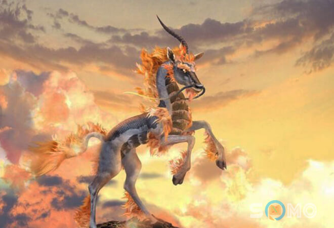 mơ thấy con kỳ lân đánh lô đề con gì