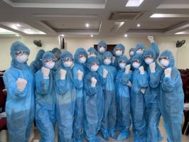 Bài thơ hay viết động viên tinh thần người dân chống dịch covid đầu năm 2021