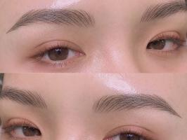 Địa chỉ làm chân mày phẩy sợi đẹp nhất Hải Phòng