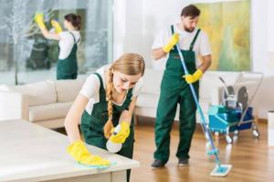 Dịch vụ vệ sinh công nghiệp tốt nhất tỉnh Kon Tum