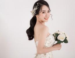 Tiệm trang điểm cô dâu đẹp nhất Cái Nước, Cà Mau