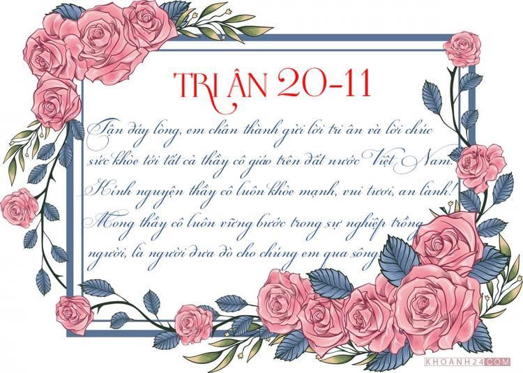 Truyện cười bá đạo hài hước nhân ngày 20/11