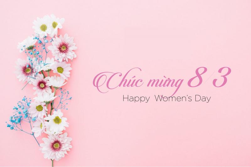 Bài phát biểu 8/3 hay nhất