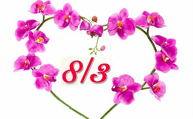 Bài phát biểu 8/3 hay nhất