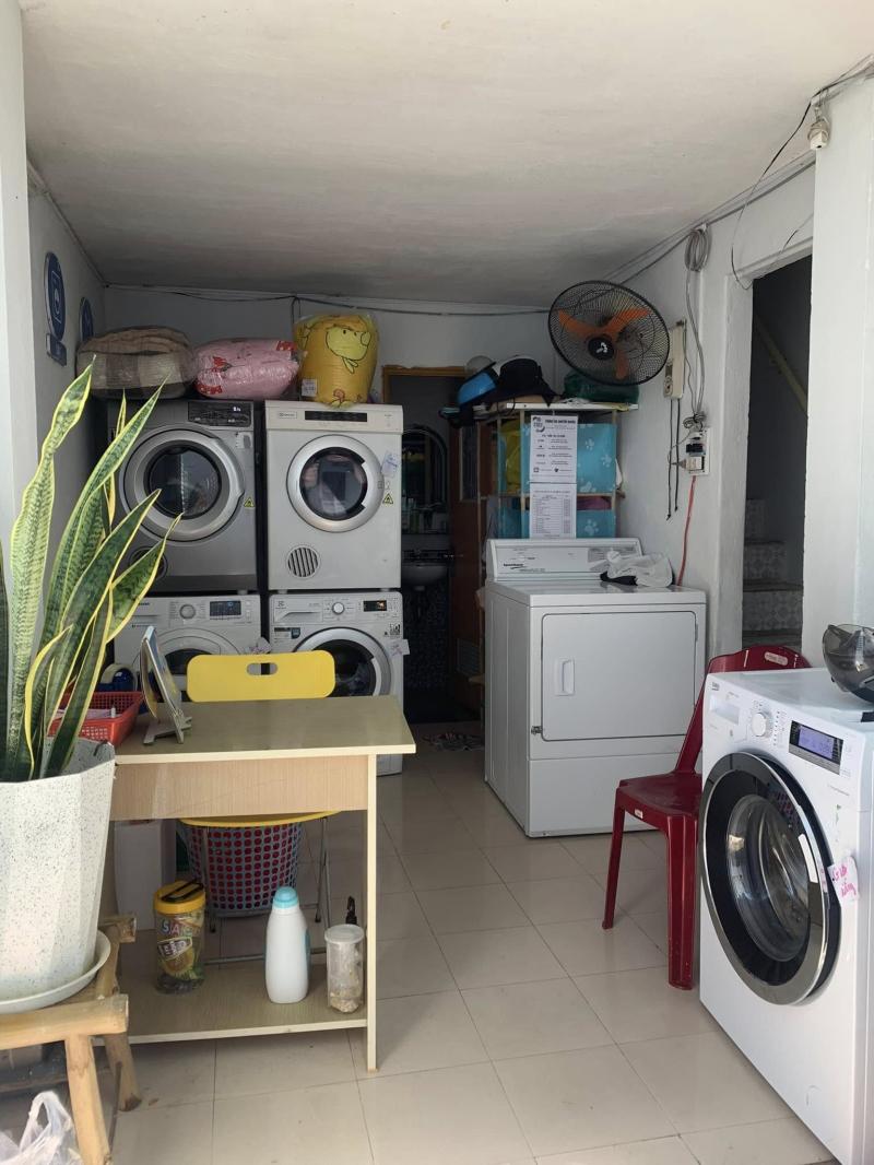 Bubble Laundry