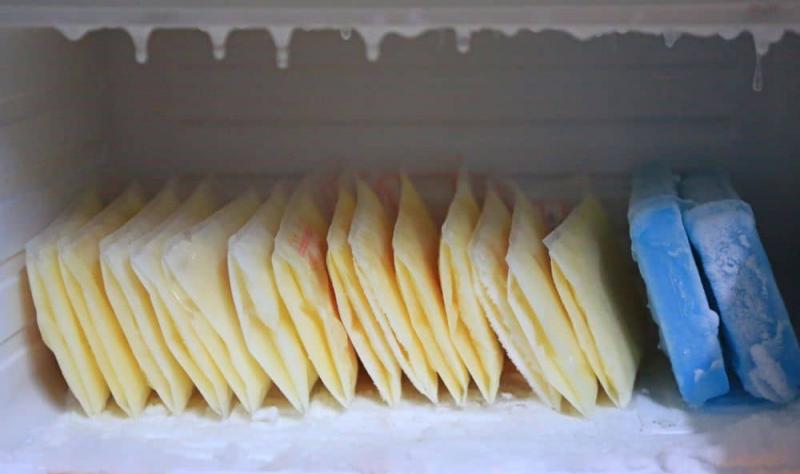 Các yếu tố quyết định túi trữ sữa chất lượng