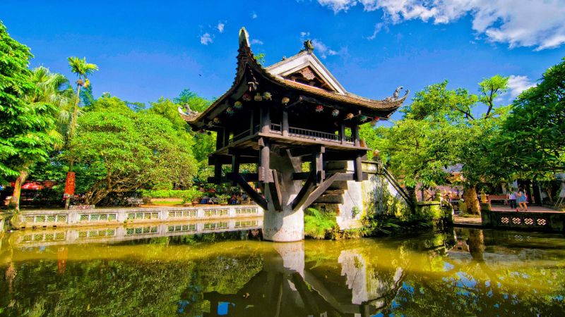 Hà Nội tuổi thơ tôi