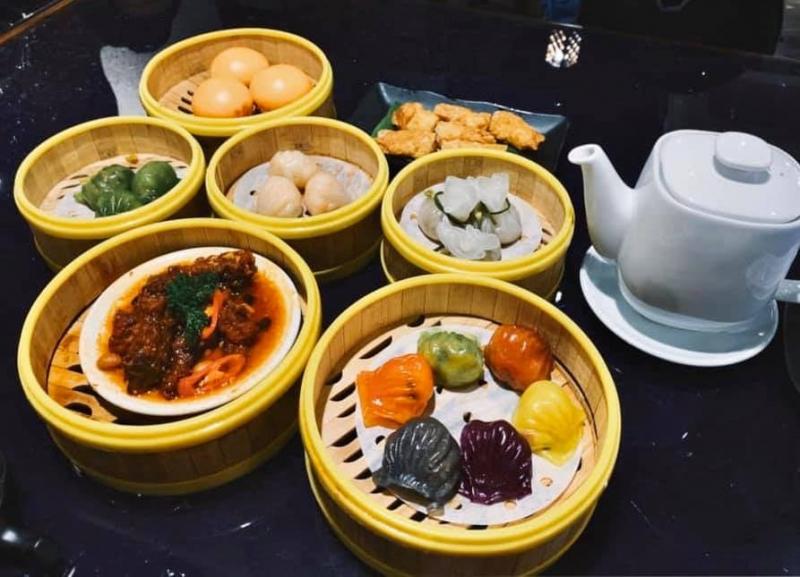 Nori Quay Nướng - Hủ Tiếu / Mì Vịt Tiềm