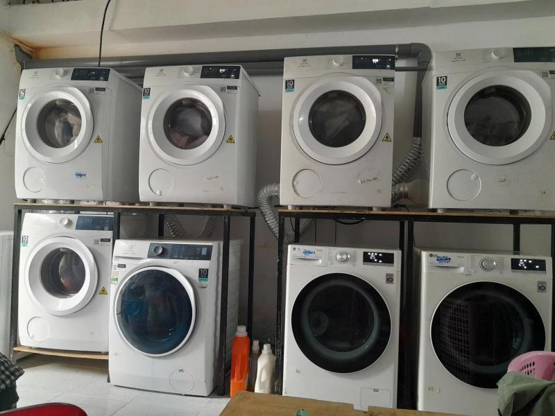 Laundry 1995