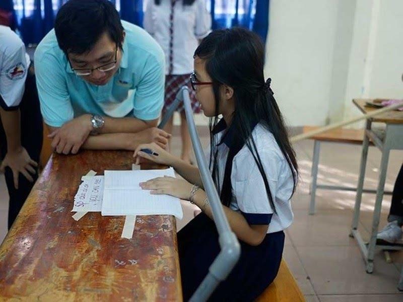 Đàm phán trước khi đưa ra quyết định cùng con