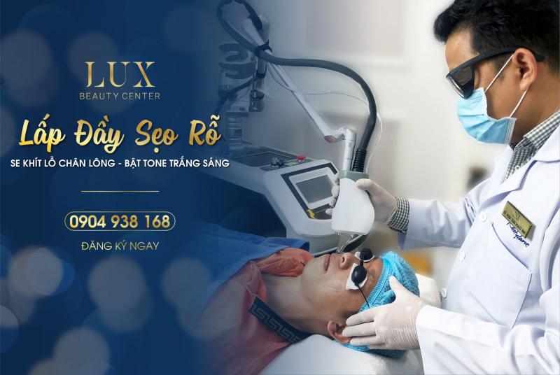 LUX Beauty Center