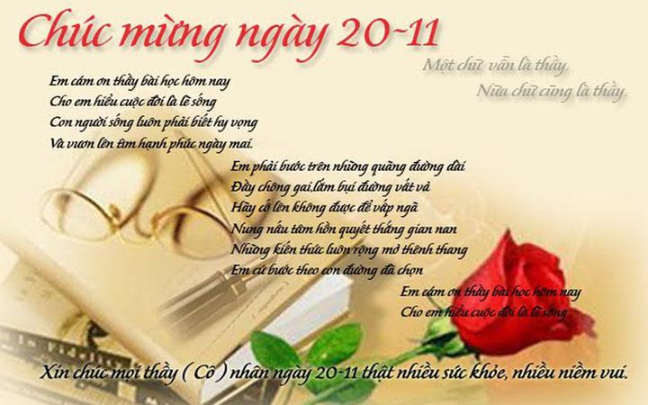 Truyện cười bá đạo hài hước nhân ngày 20/11