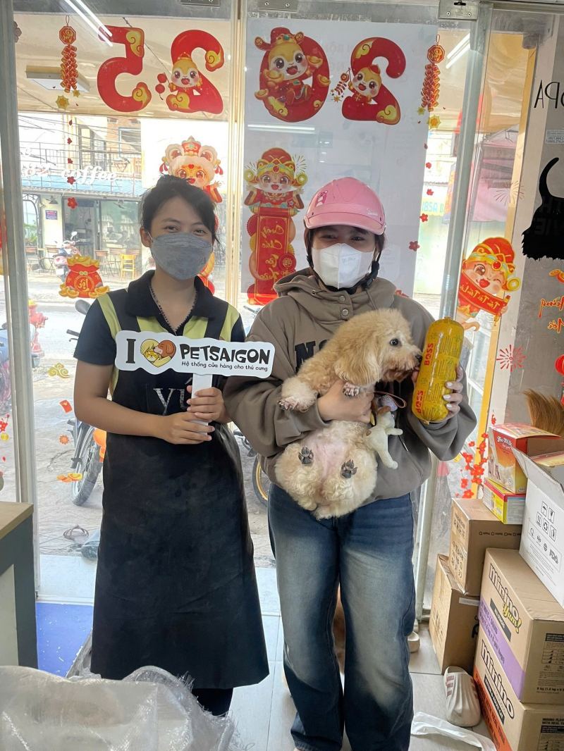 Petsaigon.vn
