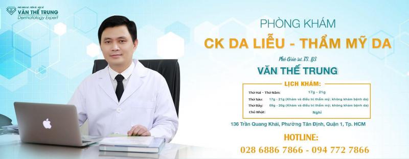 Phó Giáo sư, Tiến sĩ, Bác sĩ Văn Thế Trung