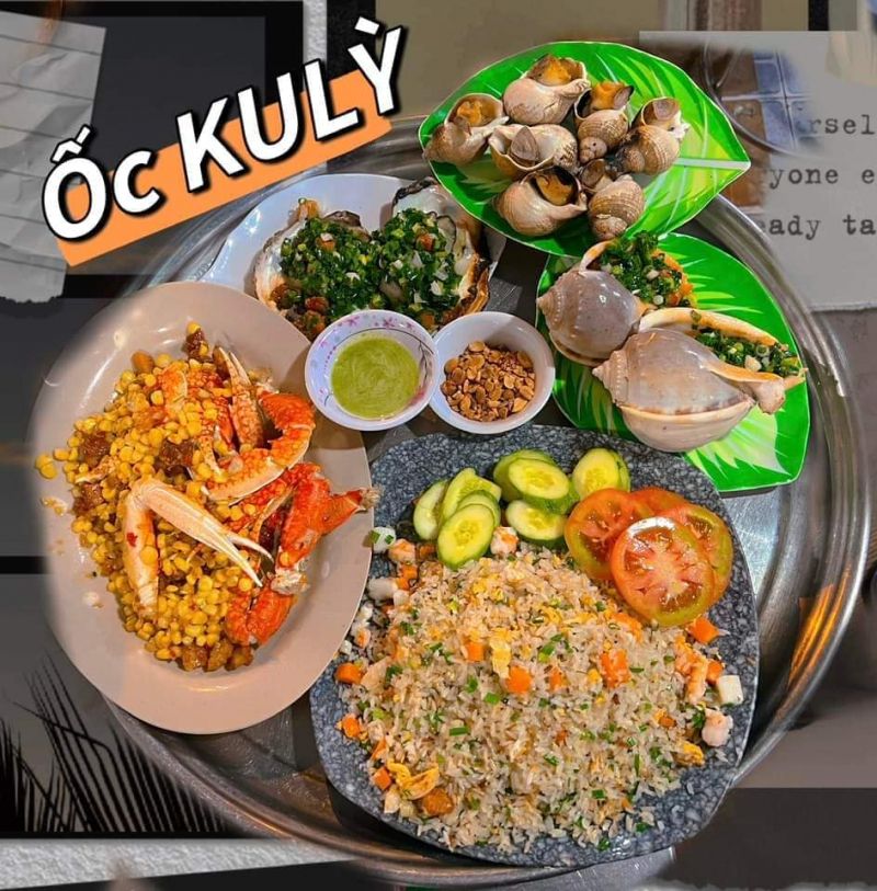 Ốc Ku Lỳ