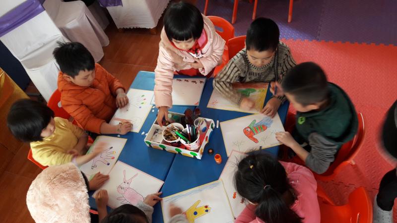 Trò chơi củng cố các loại hình học cơ bản