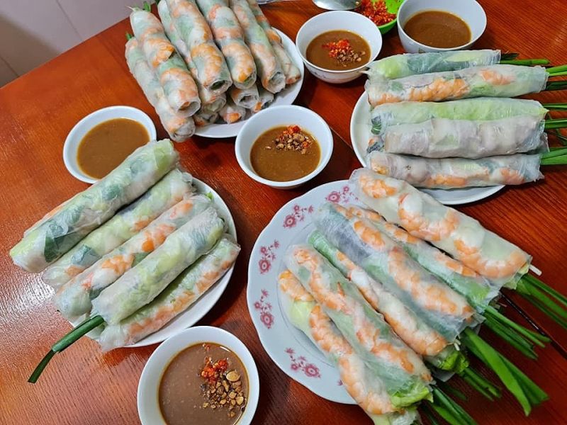 Thúy Hiền - Gỏi Cuốn