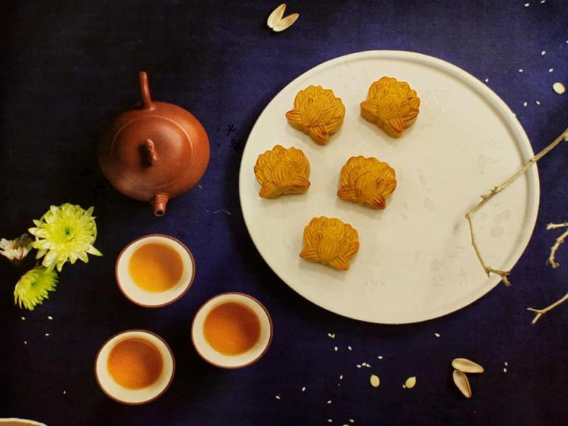 Tiệm Trà Tiên Hưởng