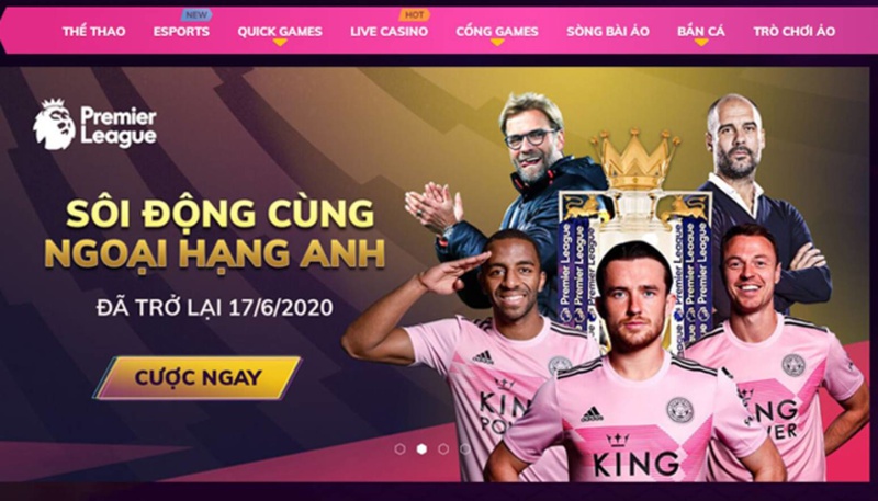 Sôi động bóng đá với Nbet